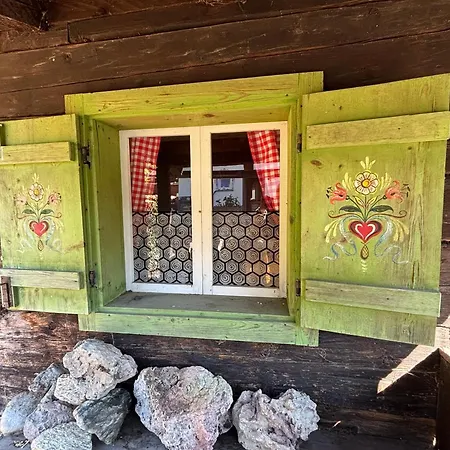 Alpenchalet Gundolf *