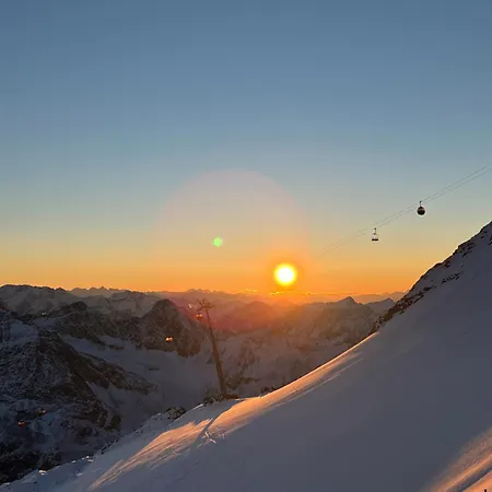 Alpenchalet Gundolf