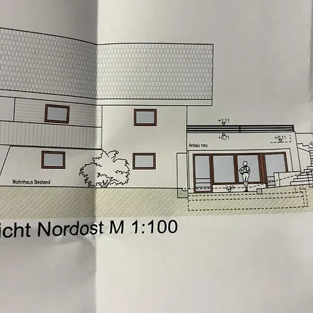 Appartement Alpenchalet Gundolf Wenns