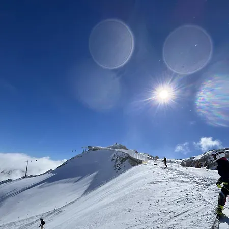 Alpenchalet Gundolf * Wenns