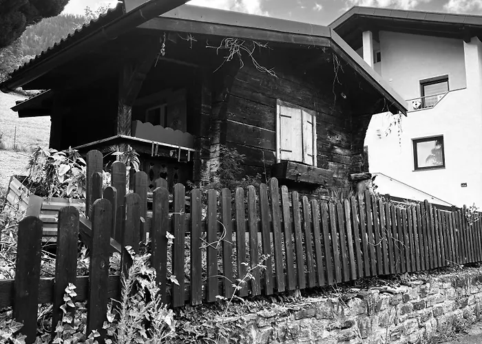 Alpenchalet Gundolf *